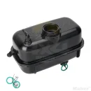 Aluminiowy zbiornik płynu chłodzącego Jeep Wrangler JL